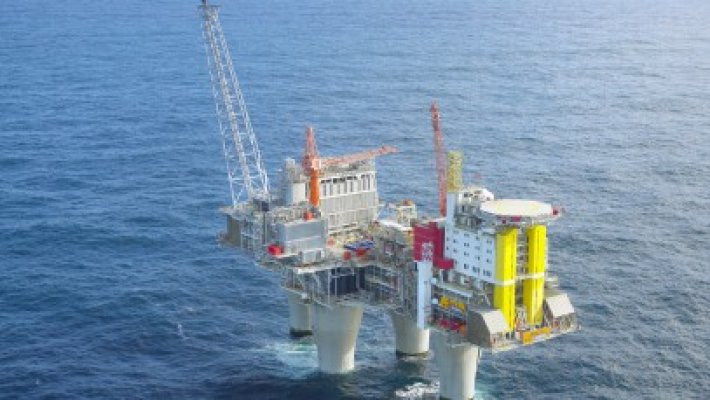 Desant românesc în Golful Mexic, după petrol